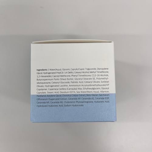 ROUND LAB 1025 Dokdo Cream - 48-Hour Deep Hydrating Face Moisturizer for Acne-Prone, Redness and Sensitive Skin with Ceramide, Skin Barrier Repair, Fragrance-Free, Korean Skin Care 2.71 Fl Oz - görsel 18