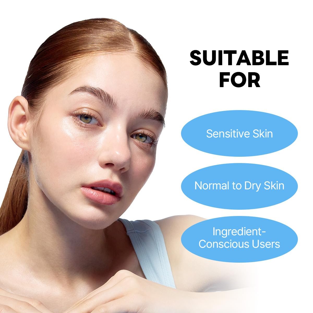 ROUND LAB 1025 Dokdo Cream - 48-Hour Deep Hydrating Face Moisturizer for Acne-Prone, Redness and Sensitive Skin with Ceramide, Skin Barrier Repair, Fragrance-Free, Korean Skin Care 2.71 Fl Oz - görsel 15