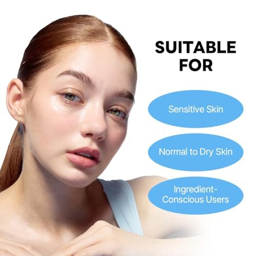 ROUND LAB 1025 Dokdo Cream - 48-Hour Deep Hydrating Face Moisturizer for Acne-Prone, Redness and Sensitive Skin with Ceramide, Skin Barrier Repair, Fragrance-Free, Korean Skin Care 2.71 Fl Oz - görsel 16