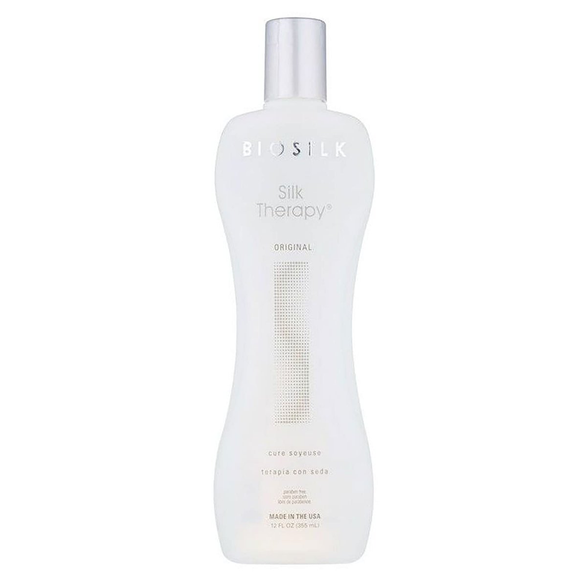 BioSilk Silk Therapy Serum - 12 oz | Silky, Smooth & Frizz-Free Hair Avelisse