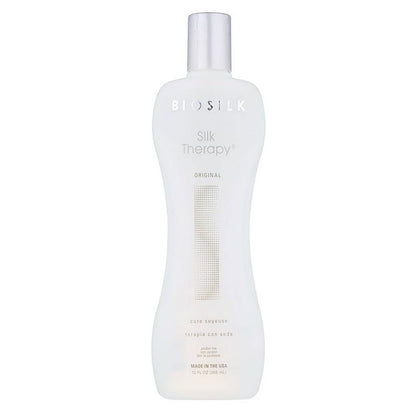 BioSilk Silk Therapy Serum - 12 oz | Silky, Smooth & Frizz-Free Hair Avelisse