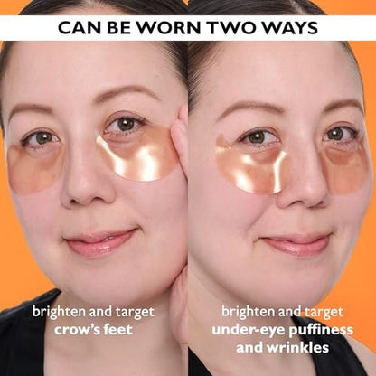 Peter Thomas Roth Potent-C Power Brightening Hydra-Gel Eye Patches - 60 Count Avelisse