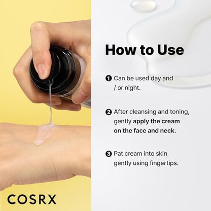 COSRX Snail Mucin 74% + Niacinamide 5% Dual Essence - Anti Aging Face Serum for Dull & Sensitive Skin, Korean Skincare, 2.70 fl.oz / 80ml Avelisse