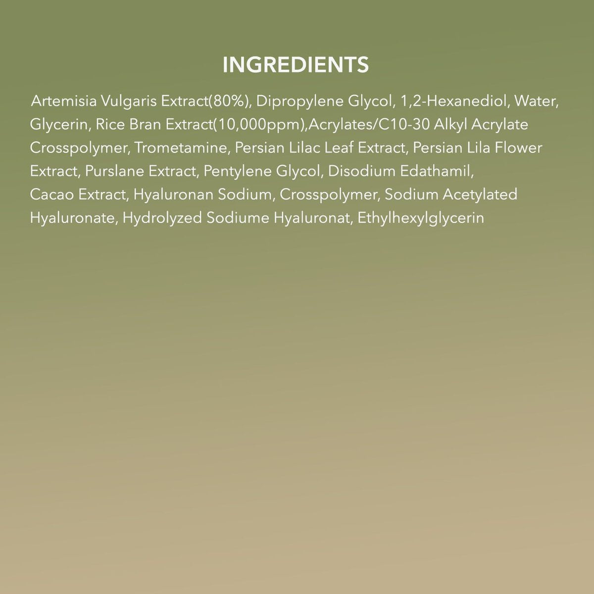 APRILSKIN Artemisia Korean Rice Toner – 100% Korean Mugwort Hydration Boost Facial Toner, Vegan, Cruelty Free, Low pH, No Sulfates or Artificial Fragrance, 6.76 oz Avelisse