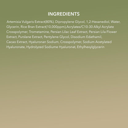 APRILSKIN Artemisia Korean Rice Toner – 100% Korean Mugwort Hydration Boost Facial Toner, Vegan, Cruelty Free, Low pH, No Sulfates or Artificial Fragrance, 6.76 oz Avelisse
