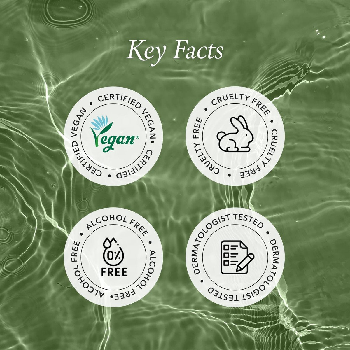 APRILSKIN Artemisia Korean Rice Toner – 100% Korean Mugwort Hydration Boost Facial Toner, Vegan, Cruelty Free, Low pH, No Sulfates or Artificial Fragrance, 6.76 oz Avelisse