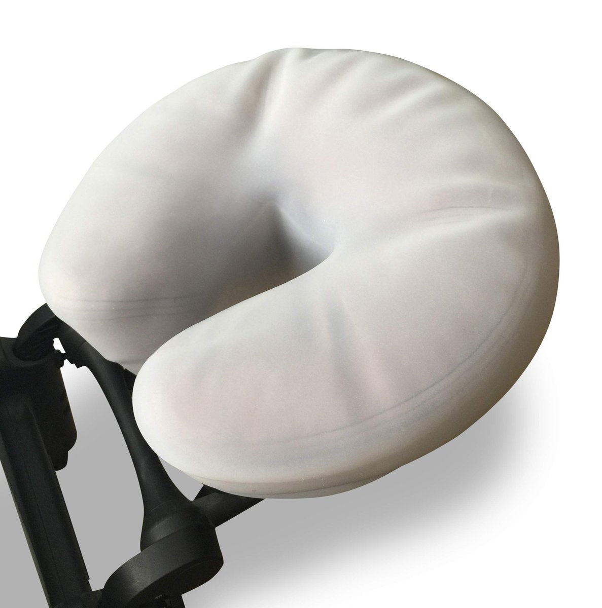EarthLite Stretch Guard Silicone Face Cradle Cover – Clear, Durable & Hygienic Protection for Massage Tables - görsel 8