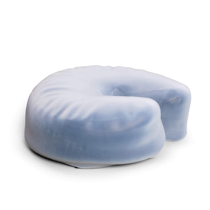 EarthLite Stretch Guard Silicone Face Cradle Cover – Clear, Durable & Hygienic Protection for Massage Tables