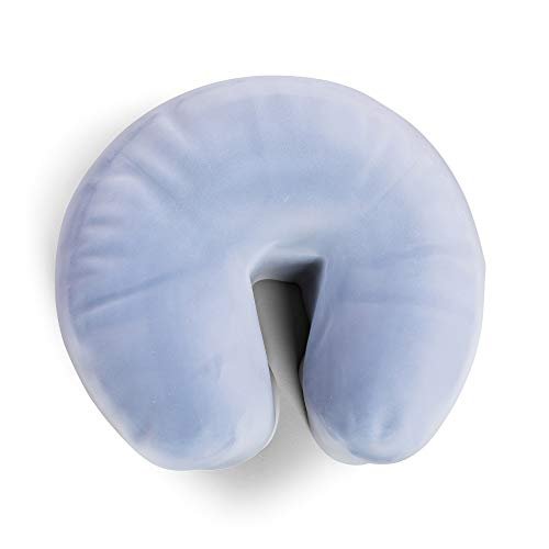 EarthLite Stretch Guard Silicone Face Cradle Cover – Clear, Durable & Hygienic Protection for Massage Tables - görsel 11