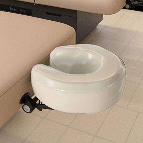 EarthLite Stretch Guard Silicone Face Cradle Cover – Clear, Durable & Hygienic Protection for Massage Tables - görsel 3