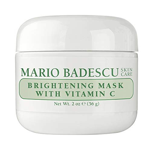 Mario Badescu Brightening Mask with Vitamin C - Face Mask for Brighter Skin & Unclogged Pores - görsel 2