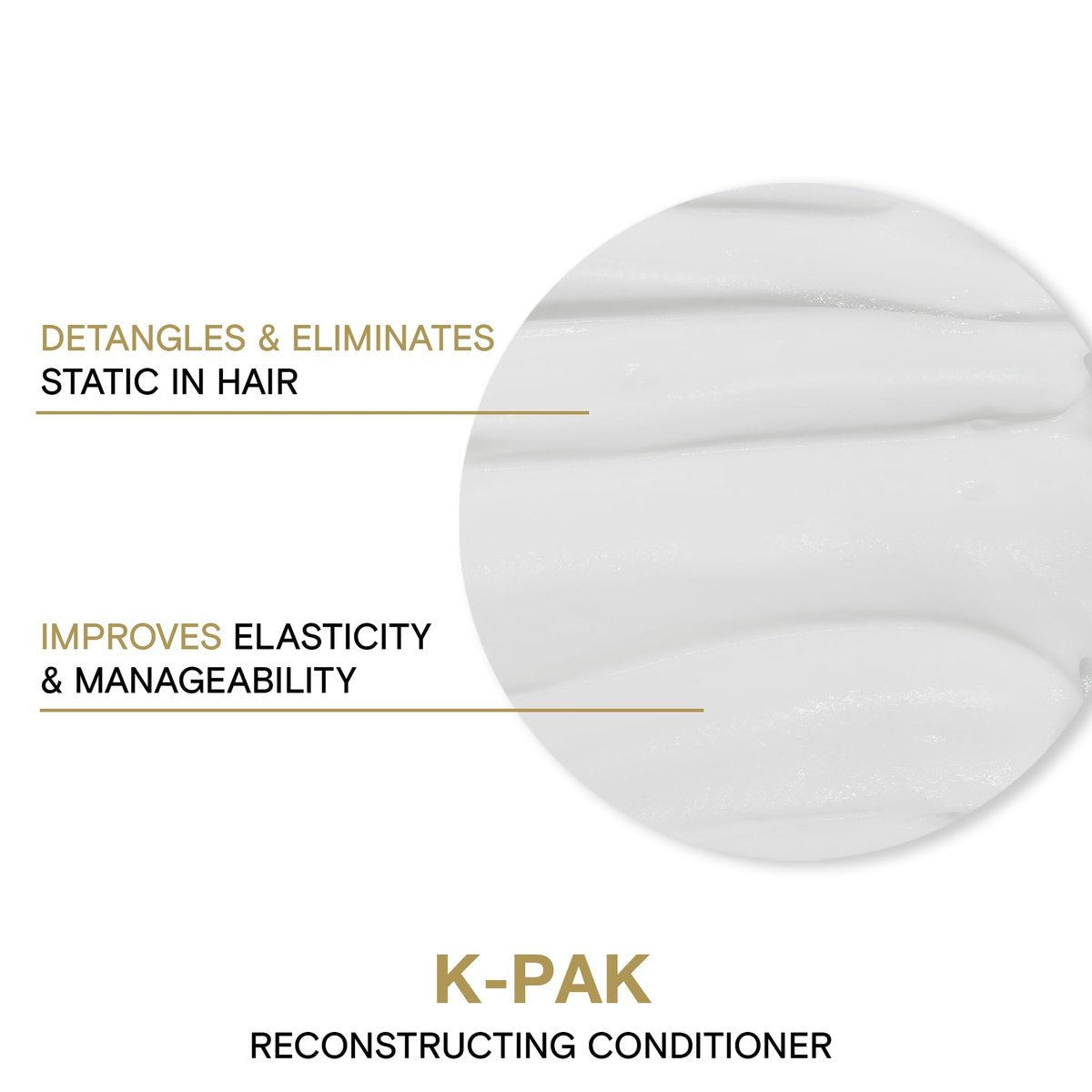 Joico K-PAK Daily Reconstructing Conditioner for Damaged Hair, 33.8 Fl Oz - görsel 7