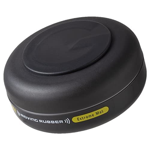 GATSBY Moving Rubber Extreme Mat Hair Styling Wax - Strong Hold, Matte Finish, 80g/2.8oz - görsel 3