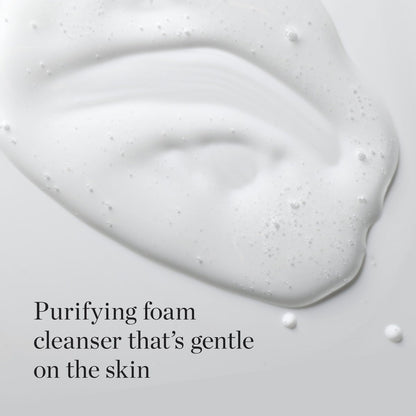 The Face Shop White Seed Exfoliating Cleansing Foam – Brightening Face Wash for Deep Clean & Dead Skin Removal, 5.07 Fl Oz Avelisse