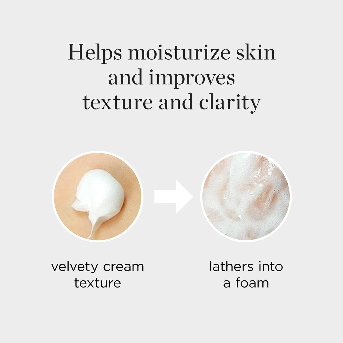 The Face Shop White Seed Exfoliating Cleansing Foam – Brightening Face Wash for Deep Clean & Dead Skin Removal, 5.07 Fl Oz Avelisse