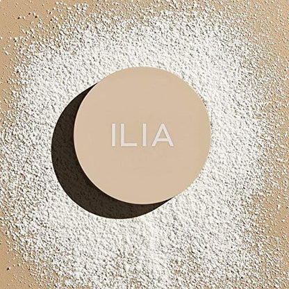 ILIA Soft Focus Setting Powder – Translucent Loose Formula for Blurring, Soothing, and Nourishing All Skin Types | Lightweight & Long Lasting | Non-Toxic, Vegan, Cruelty-Free, Talc-Free (0.32 oz / 9 g) Avelisse