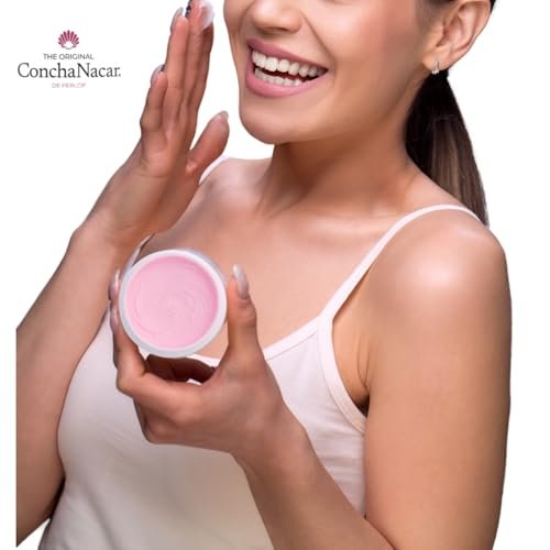 Concha Nacar Crema De Dia No.1 Day Cream – 2 oz White - görsel 12