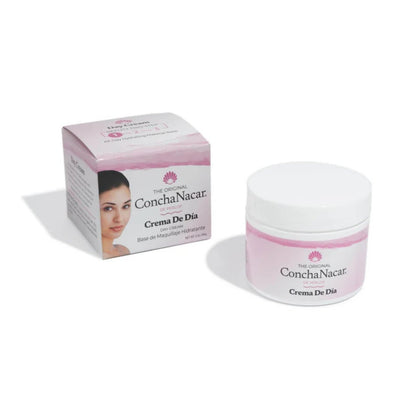 Concha Nacar Crema De Dia No.1 Day Cream – 2 oz White
