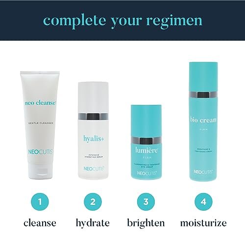 NEOCUTIS Lumiere Firm Anti-Aging Eye Cream - Illuminating & Tightening, Dark Circles, Puffiness, Wrinkle Prevention, 0.5 fl oz Avelisse