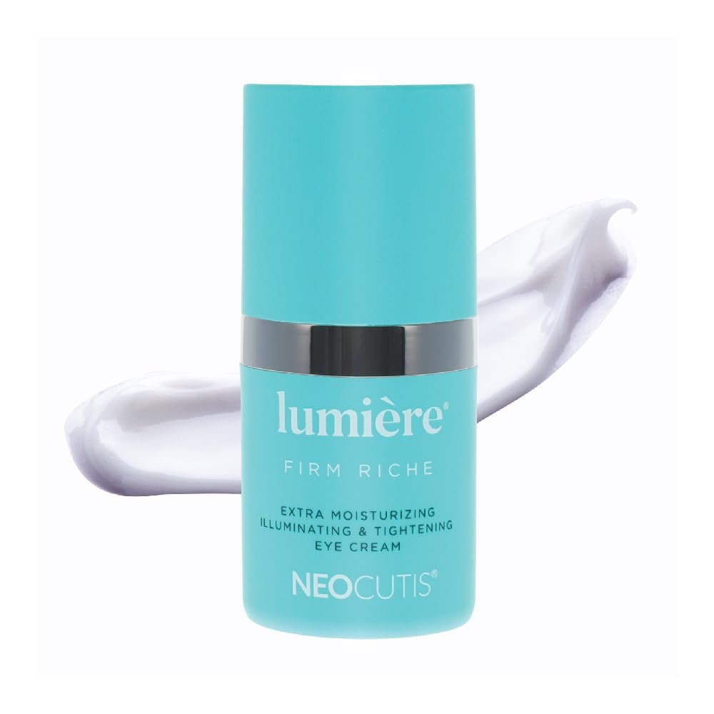 NEOCUTIS Lumiere Firm Riche Extra Moisturizing Illuminating & Tightening Eye Cream - 15 ML Avelisse