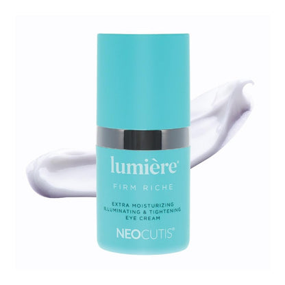 NEOCUTIS Lumiere Firm Riche Extra Moisturizing Illuminating & Tightening Eye Cream - 15 ML Avelisse