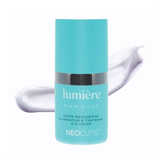 NEOCUTIS Lumiere Firm Riche Extra Moisturizing Illuminating & Tightening Eye Cream - 15 ML Avelisse