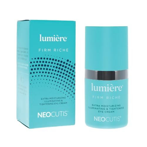 NEOCUTIS Lumiere Firm Riche Extra Moisturizing Illuminating & Tightening Eye Cream - 15 ML Avelisse