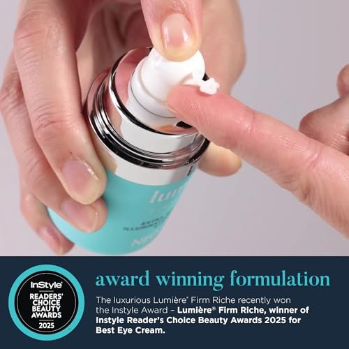 NEOCUTIS Lumiere Firm Riche Extra Moisturizing Illuminating & Tightening Eye Cream - 15 ML Avelisse