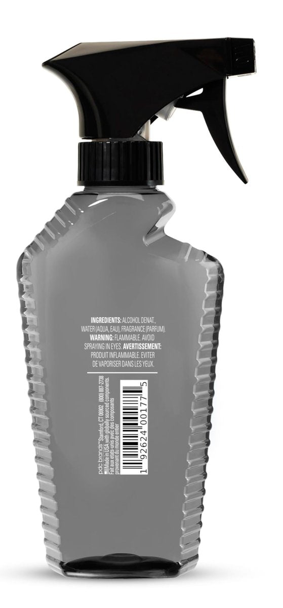 BOD Man Liquid Titanium Fragrance Body Spray for Men, 8 oz - görsel 3