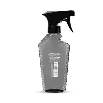 BOD Man Liquid Titanium Fragrance Body Spray for Men, 8 oz
