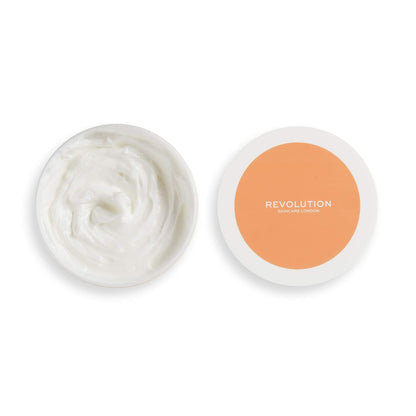 Revolution Body Skincare Vitamin C Glow Moisture Cream 200ml – Brightening & Hydrating Body Moisturizer