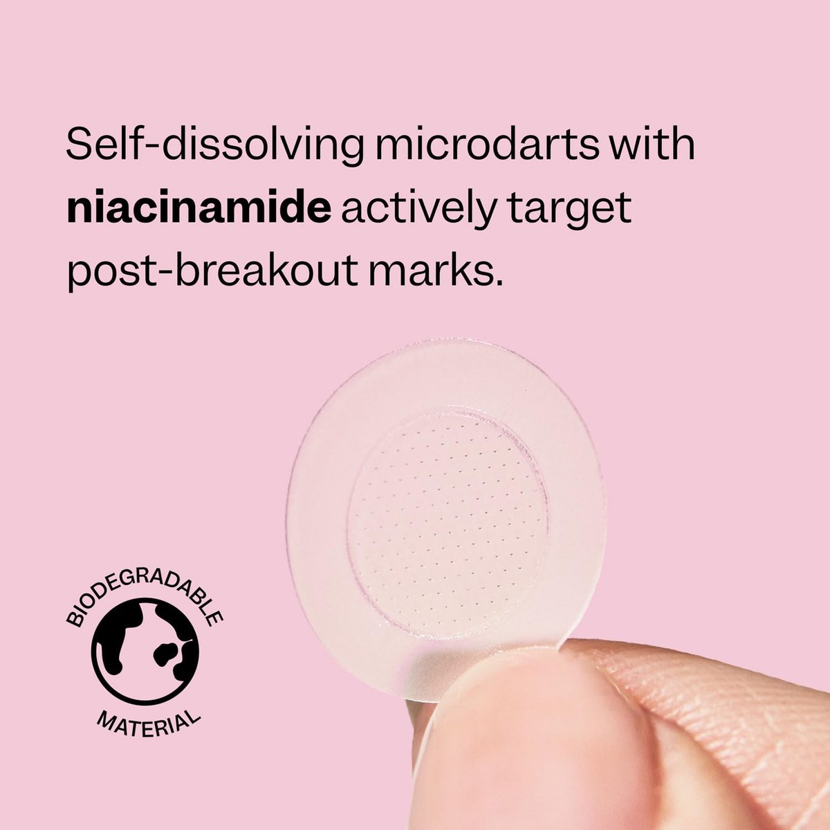 Peach Slices Dark Spot Microdarts – 9 ct – Reduces Discoloration & Redness – Post-Pimple Patches with Niacinamide, Vitamin C, Hyaluronic Acid & Cica – Vegan & Cruelty-Free Korean Skin Care - görsel 10