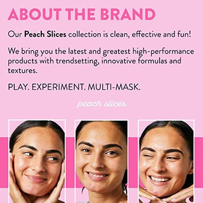 Peach Slices Dark Spot Microdarts – 9 ct – Reduces Discoloration & Redness – Post-Pimple Patches with Niacinamide, Vitamin C, Hyaluronic Acid & Cica – Vegan & Cruelty-Free Korean Skin Care