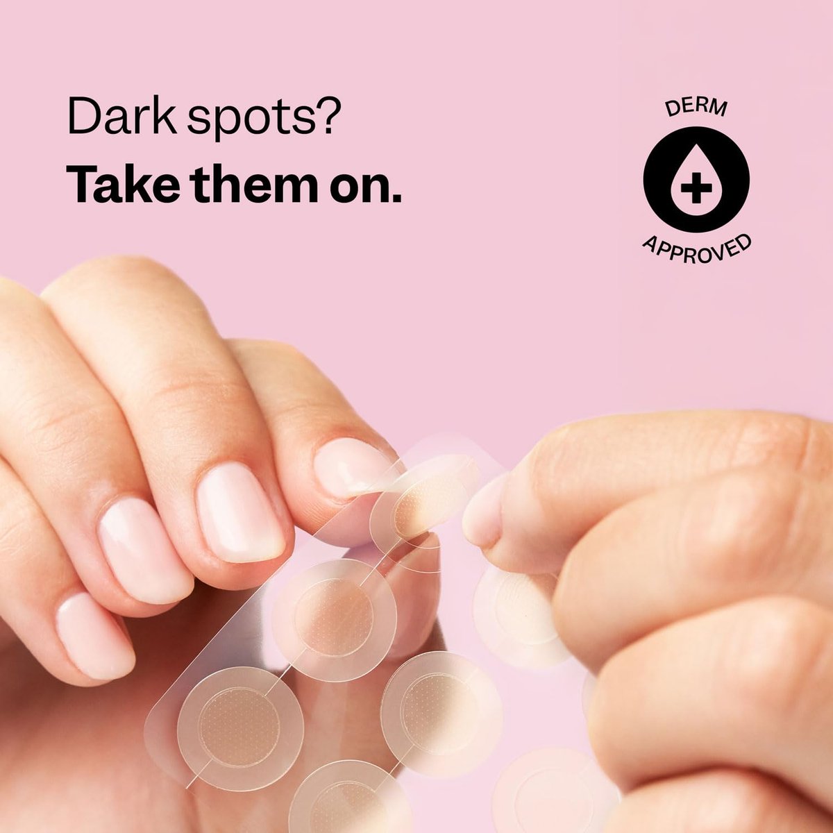 Peach Slices Dark Spot Microdarts – 9 ct – Reduces Discoloration & Redness – Post-Pimple Patches with Niacinamide, Vitamin C, Hyaluronic Acid & Cica – Vegan & Cruelty-Free Korean Skin Care - görsel 4