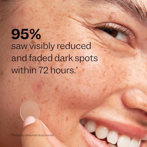 Peach Slices Dark Spot Microdarts – 9 ct – Reduces Discoloration & Redness – Post-Pimple Patches with Niacinamide, Vitamin C, Hyaluronic Acid & Cica – Vegan & Cruelty-Free Korean Skin Care - görsel 11