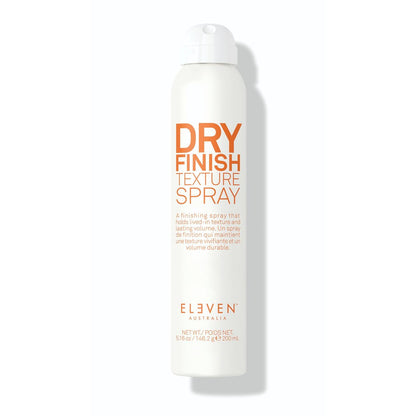 ELEVEN AUSTRALIA Dry Finish Texture Spray - Volumizing Finishing Spray for Women, Matte Finish for All Hair Types, Lightweight, Non-Greasy Formula - 5 oz Avelisse