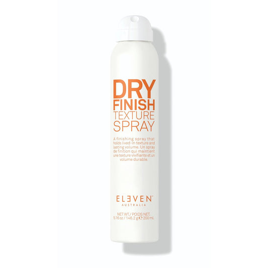 ELEVEN AUSTRALIA Dry Finish Texture Spray - Volumizing Finishing Spray for Women, Matte Finish for All Hair Types, Lightweight, Non-Greasy Formula - 5 oz Avelisse