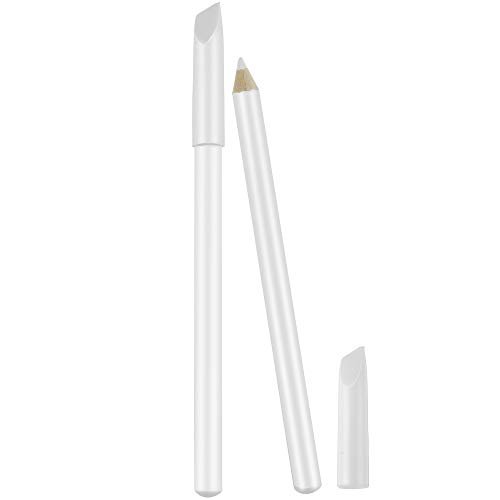 Maitys 2-in-1 Nail Whitening Pencil with Cuticle Pusher (2 Pack) - DIY Manicure Essential - görsel 2