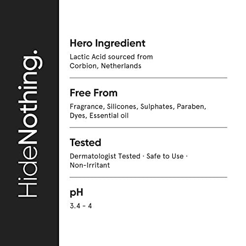 Minimalist Daily Exfoliator AHA BHA 10% Face Serum – Gentle Exfoliation for Beginners, Radiant & Youthful Skin, 1 Fl Oz Avelisse