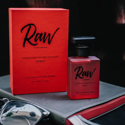RawChemistry Raw Pheromone Infused Cologne for Men – Attractant Fragrance Spray with Pheromones, 1 Fl Oz Avelisse