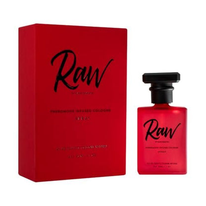 RawChemistry Raw Pheromone Infused Cologne for Men – Attractant Fragrance Spray with Pheromones, 1 Fl Oz Avelisse