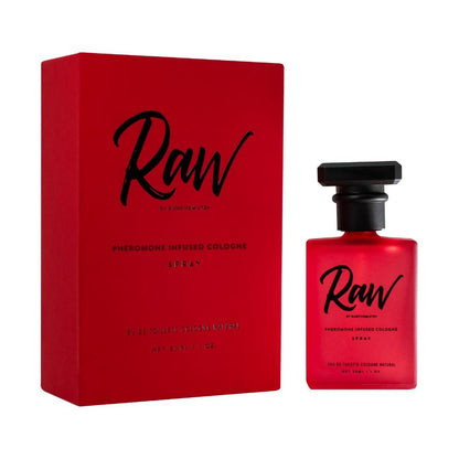RawChemistry Raw Pheromone Infused Cologne for Men – Attractant Fragrance Spray with Pheromones, 1 Fl Oz Avelisse