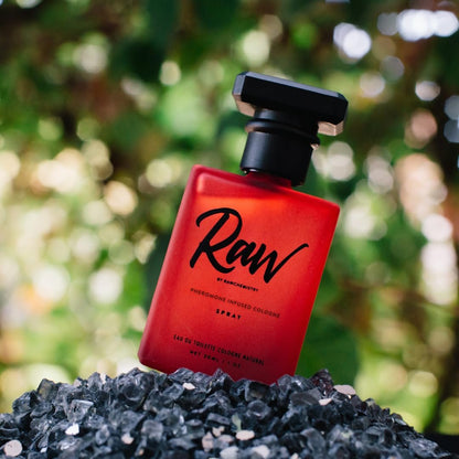 RawChemistry Raw Pheromone Infused Cologne for Men – Attractant Fragrance Spray with Pheromones, 1 Fl Oz Avelisse