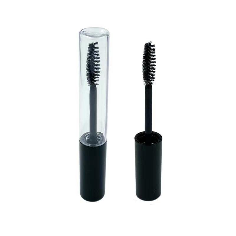 4 Pack Empty Mascara Tube with Eyelash Wand - 10ml Premium Eyelash Cream Container Bottle with Mini Funnels and Leak Stoppers, Black - görsel 13
