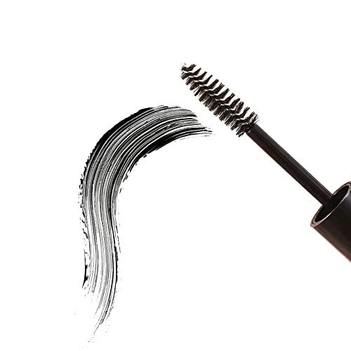 4 Pack Empty Mascara Tube with Eyelash Wand - 10ml Premium Eyelash Cream Container Bottle with Mini Funnels and Leak Stoppers, Black - görsel 8
