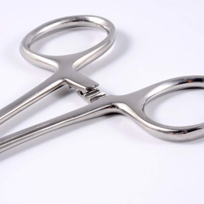 CHUANCI Professional Dermal Anchor Holding Tool – Stainless Steel Microdermal Surface Anchor Holder Pliers for Body Piercing Jewelry Avelisse