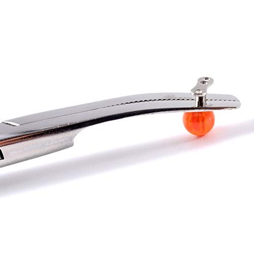 CHUANCI Professional Dermal Anchor Holding Tool – Stainless Steel Microdermal Surface Anchor Holder Pliers for Body Piercing Jewelry Avelisse
