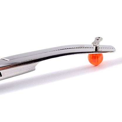 CHUANCI Professional Dermal Anchor Holding Tool – Stainless Steel Microdermal Surface Anchor Holder Pliers for Body Piercing Jewelry Avelisse