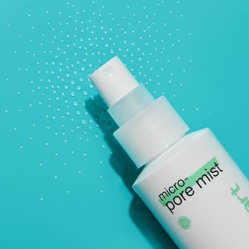 Dermalogica Clear Start Micro-Pore Mist - Facial Toner Mist with Niacinamide & Witch Hazel for Minimizing Pores, Brightening & Evening Skin Tone Avelisse