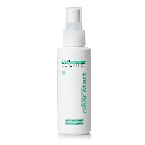 Dermalogica Clear Start Micro-Pore Mist - Facial Toner Mist with Niacinamide & Witch Hazel for Minimizing Pores, Brightening & Evening Skin Tone Avelisse